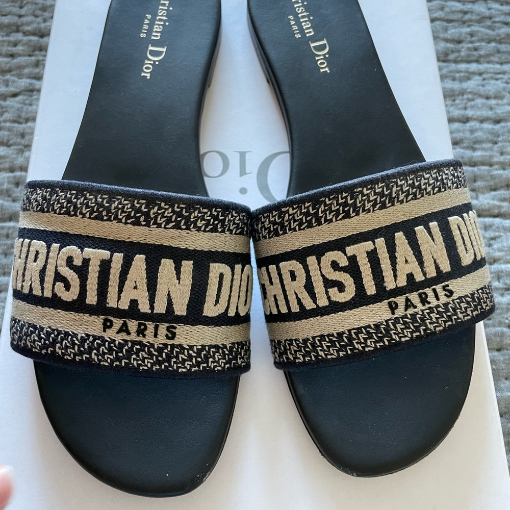 Christian Dior Sandals